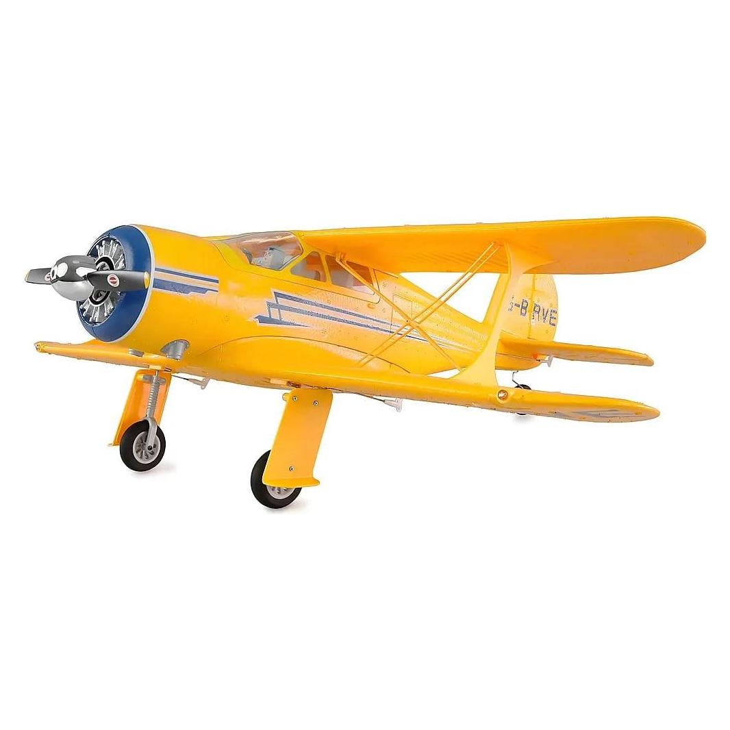 Amewi AMXFlight Beech D17s Doppeldecker 3D/6G (Motorflugzeug) (24144)