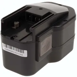 Powery Akku für AEG Typ System 3000 BXS12 1500mAh