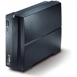 Riello PRP 650 (650 VA, 360 W, Line-Interaktiv USV), USV