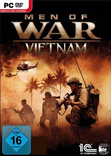 Morphicon - Men of War - Vietnam - [PC] - Preis vom 10.10.2026 11:48:34 h