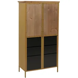 MCW, Kommode + Sideboard, O80-bM (73 x 35 x 136 cm)