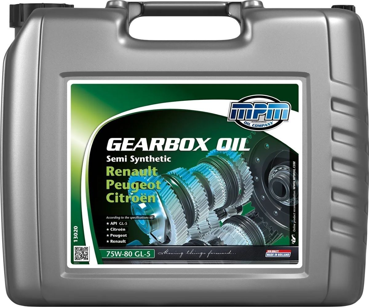 MPM 13020 Transmission fluid