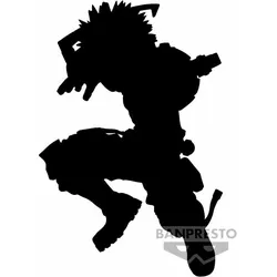 Banpresto MY HERO ACADEMIA - Katsuki Bakugo - Figurine 12cm