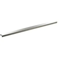 DALLMER Abdeckung CeraLine Design, Edelstahl poliert, 1100mm, 523778