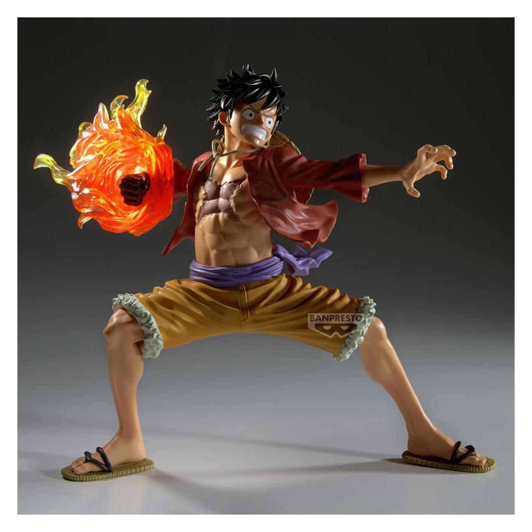 Banpresto Static Figure - Maximatic - One Piece - Monkey D. Luffy (FIGU9308)