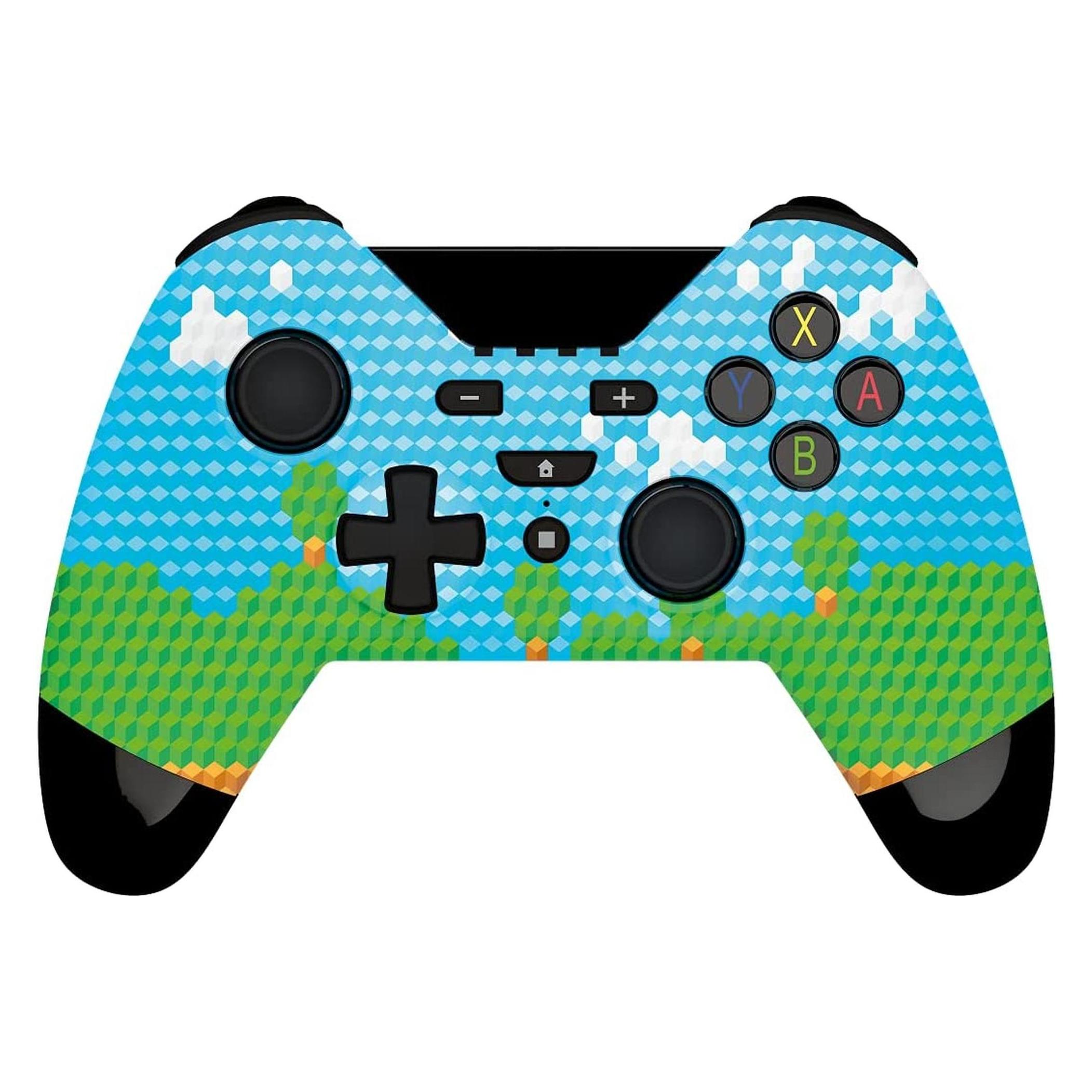 Gioteck Controller WX4 wireless Nintendo Switch, Switch Pro (Switch) (WX4NSW-25-MU)