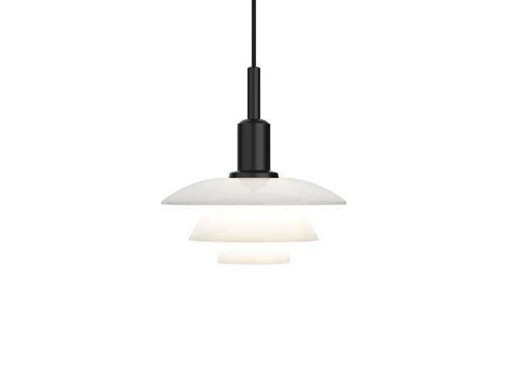 Louis Poulsen Suspension PH 3/3 Verre blanc opale