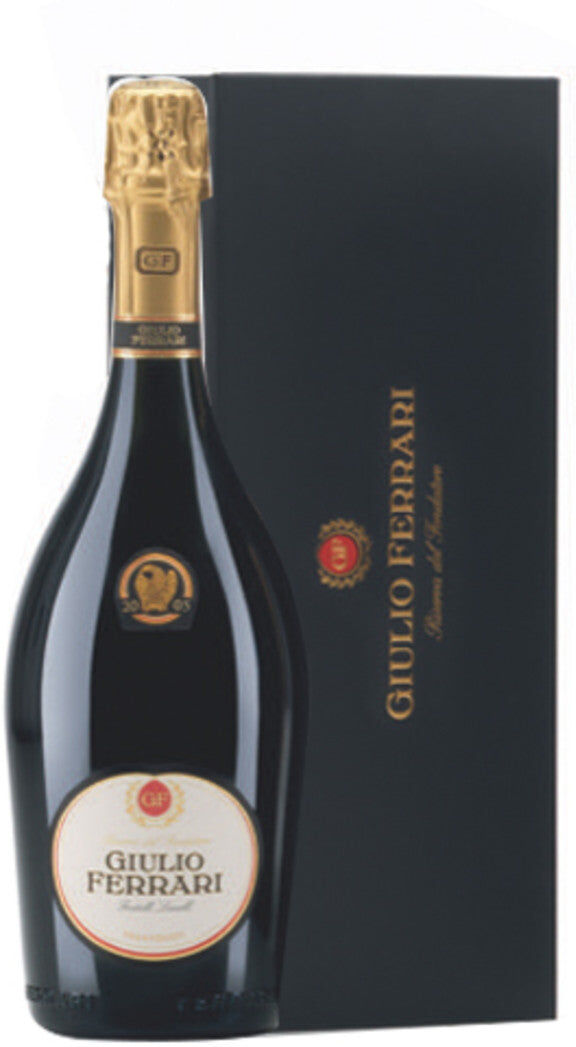 Acer Trento Spumante Brut Riserva del Fondatore 'Giulio Ferrari' 2015