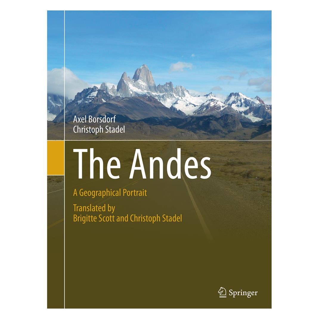 Springer The Andes (Englisch, Softcover, Axel Borsdorf, Christoph Stadel) (55850324)