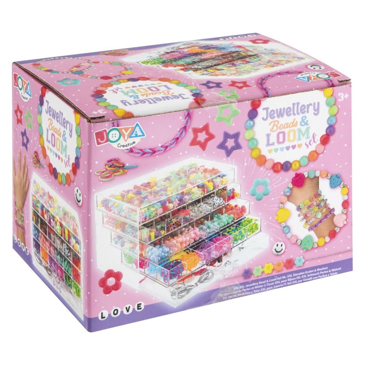 Joya - Jewellery bead set (981051) (981051)