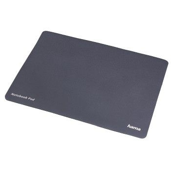Hama Mauspad 053011 3in1-Pad (Anthrazit) 00053011