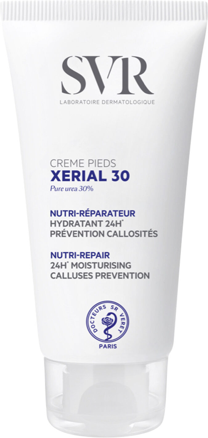 SVR Xerial 30 Foot Cream 50ml
