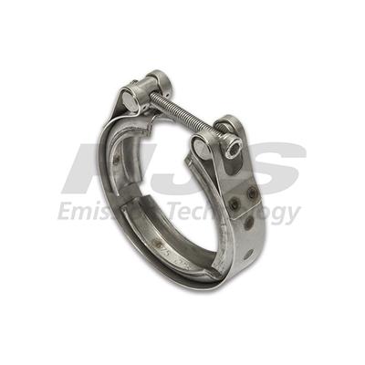 HJS Rohrverbinder, Abgasanlage 83 11 3945 für MAN VW