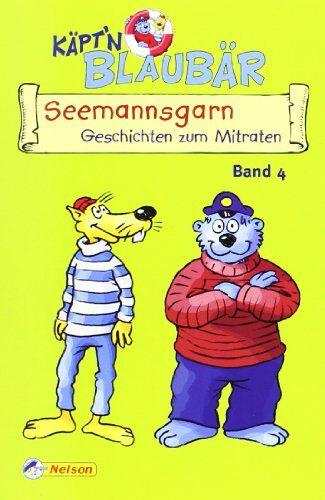 Bernd Flessner - Käpt'n Blaubär, Seemannsgarn 4: Geschichten zum Mitraten - Preis vom 11.10.2026 15:43:13 h