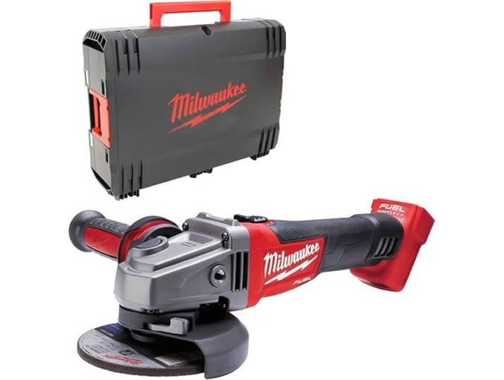 Milwaukee M18CAG 125X-0