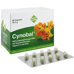 CYNOBAL Kapseln 90 St