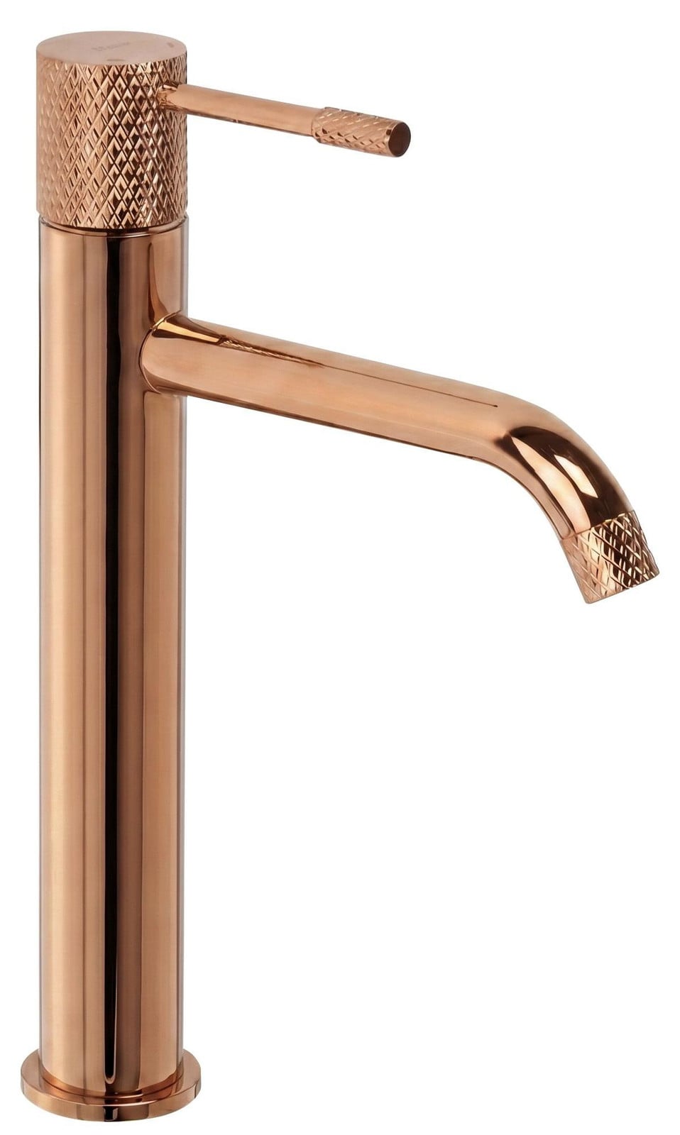 Rea Wastafelkraan Venti Copper High