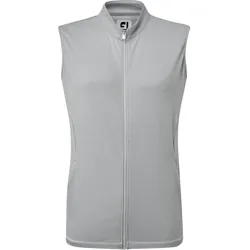 FootJoy Weste Full-Zip, grau