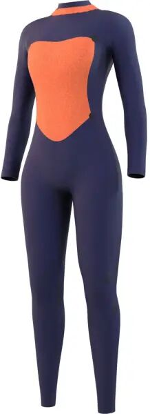 Neoprenanzug Damen Mystic Star 5mm Back Zip (XS - Night Blue)