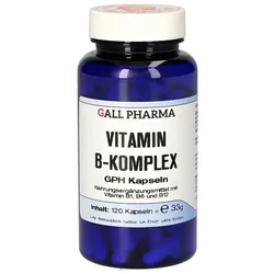 Vitamin B Komplex GPH Kapseln