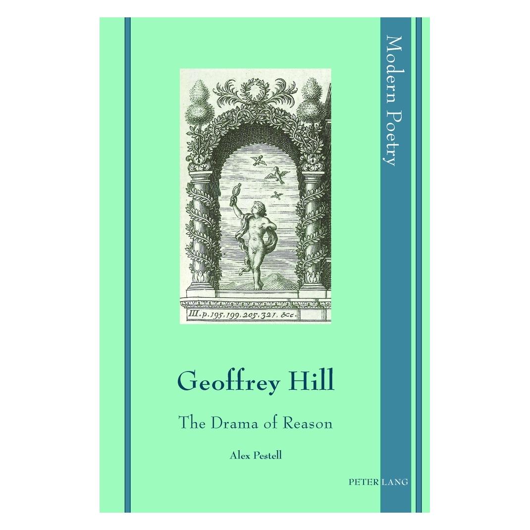 Peter Lang Pestell:Geoffrey Hill (Englisch, Hardcover, Alex Pestell) (67763595)