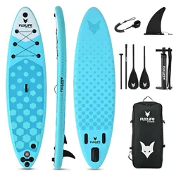 FUXLIFE Stand Up Paddle Board FX-SUP320D1