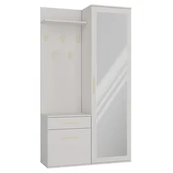 Garderobe Duo DUO KASCHMIR
