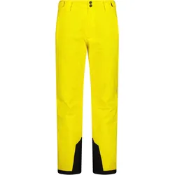CMP Skihose Herren | Gr. 56 | gelb - gelb