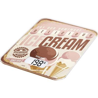 BEURER KÜCHENWAAGE KS 19 ICE-CREAM