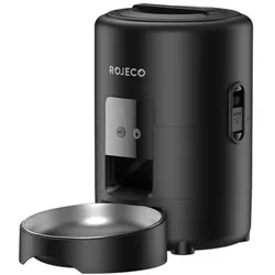 Rojeco 2L WiFi Version Bl Automatic Feed Dispenser (200 cl), Futternapf