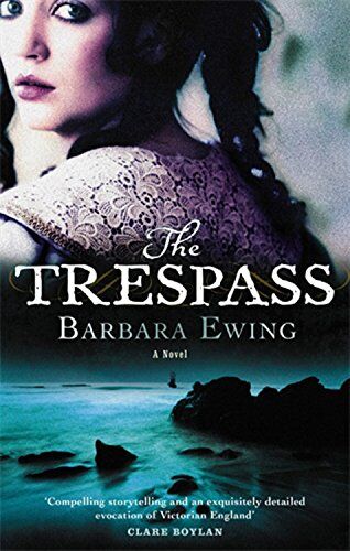 Barbara Ewing - The Trespass - Preis vom 09.10.2026 07:28:09 h