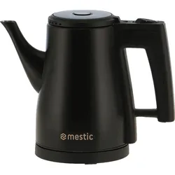 Mestic MWC 120 Wasserkocher 0,8 Liter schwarz