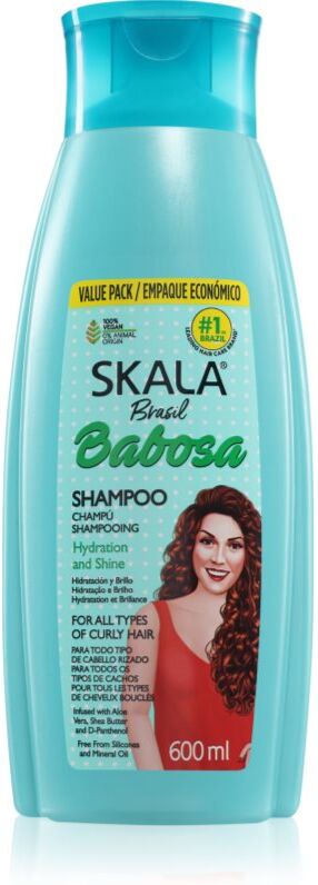 Skala Babosa shampoing hydratant 600 ml