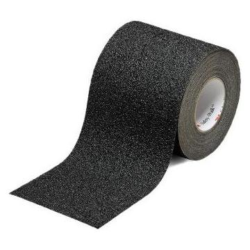 3M Black Coarse Anti-Slip Tape,100mm x 20m (100 mm) (BADC100)