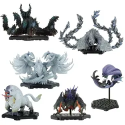 Capcom Monster Hunter Figure Builder Sammelfiguren Standardmodell Plus, Band 29, 10–15 cm, Sortiment (6)