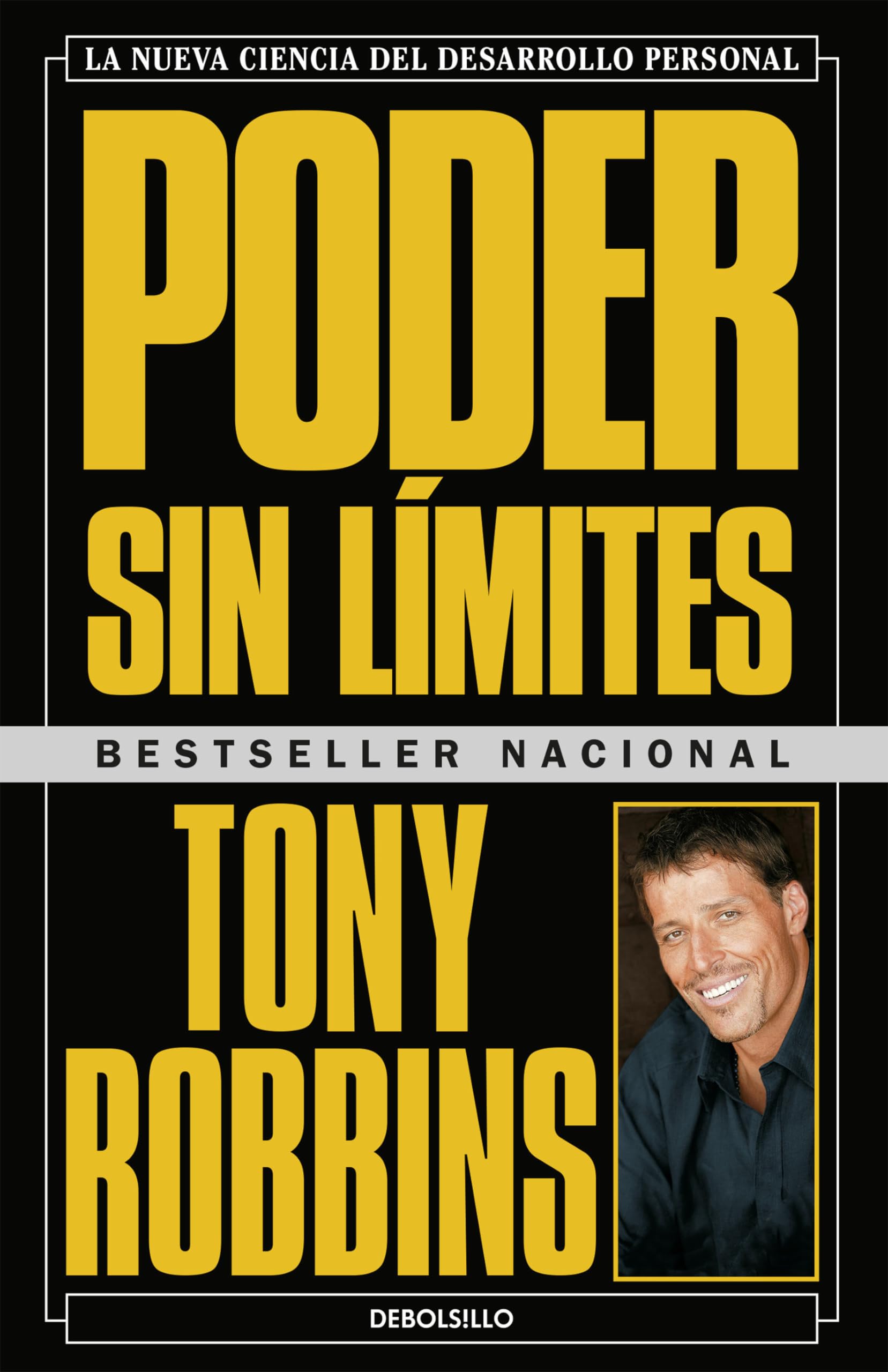 Anthony Robbins - Poder sin límites: La nueva ciencia del desarrollo personal / Unlimited Power : The New Science Of Personal Achievement - Preis vom 13.10.2026 11:25:28 h