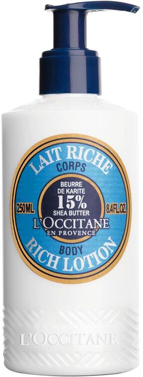 L'Occitane Lait Riche Corps 250 ML