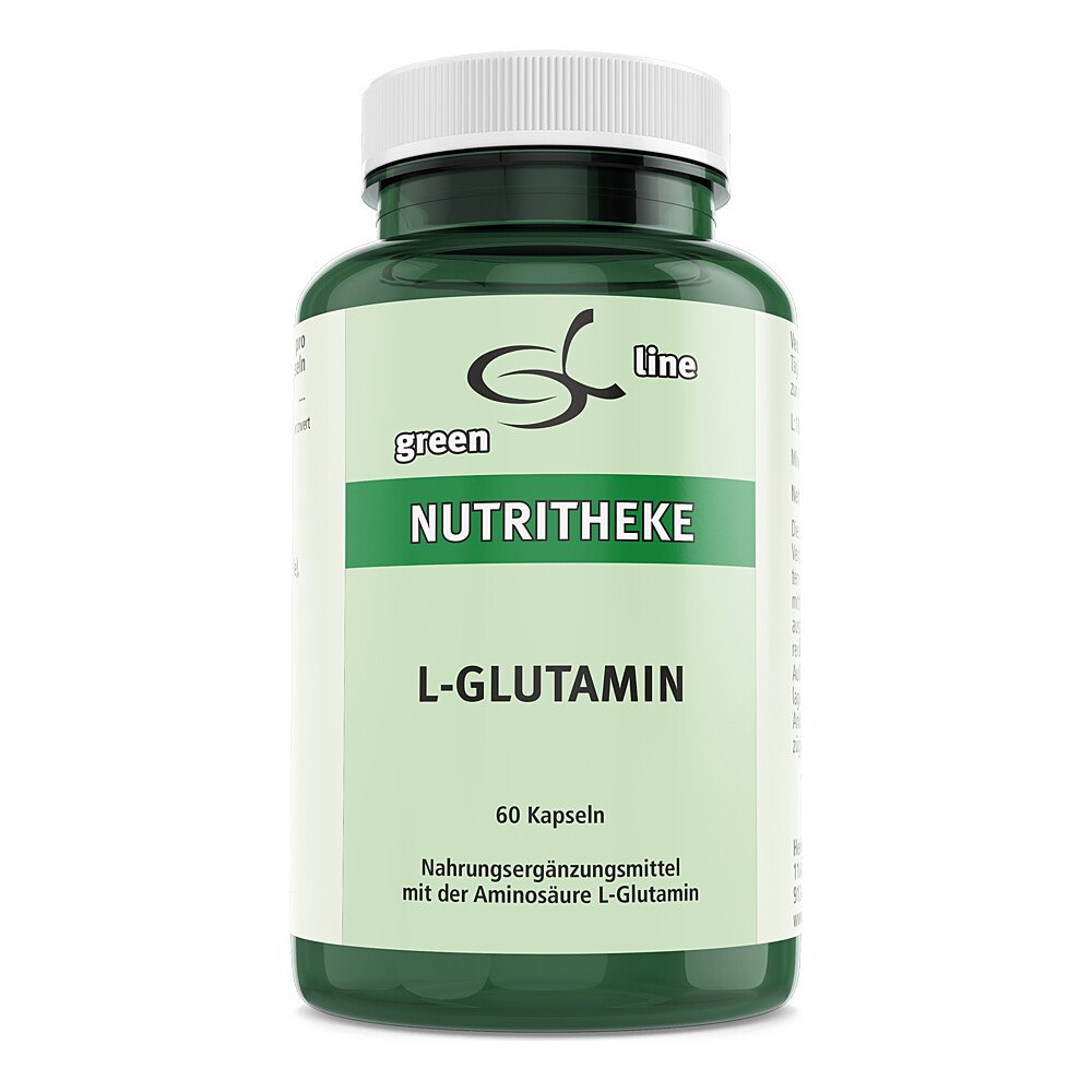11 A Nutritheke GmbH L-glutamin Kapseln 09238482