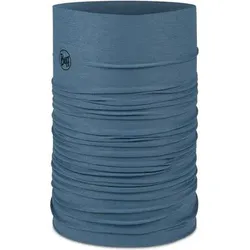 BUFF Herren Schal COOLNET UV+INSECT SHIELD SOLID, Größe ONE SIZE in Blau Blau