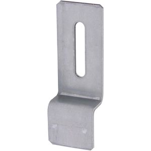 Schulte Schulte Regal-Wandhalterung 10330, verzinkt, für  MULTIplus Regal