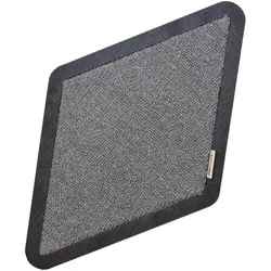 D&D Modulares Katzenkratzbrett Teppich melle (Anthracite), Katzenbaum