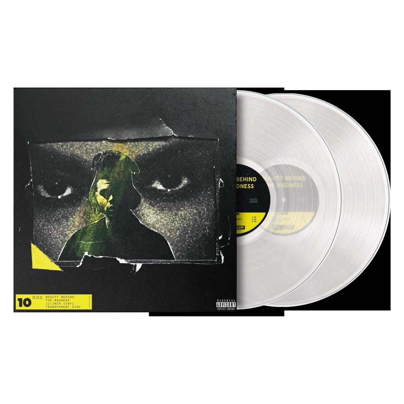 Republic BEAUTY BEHIND THE MADNESS (CVNL) (LTD) (ANIV) (The Weeknd) (62934960)