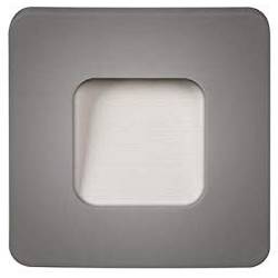 Zamel 17-221-82 Teti LED-Wandeinbauleuchte LED LED 0.7 W Silber