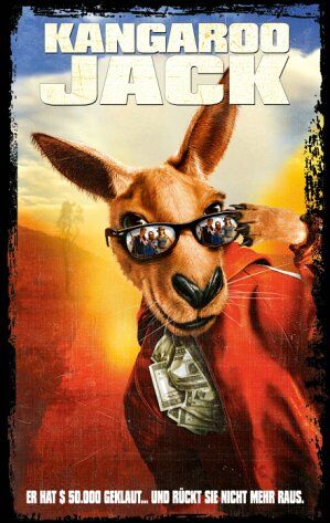 David McNally - Kangaroo Jack [VHS] - Preis vom 04.10.2026 03:51:26 h