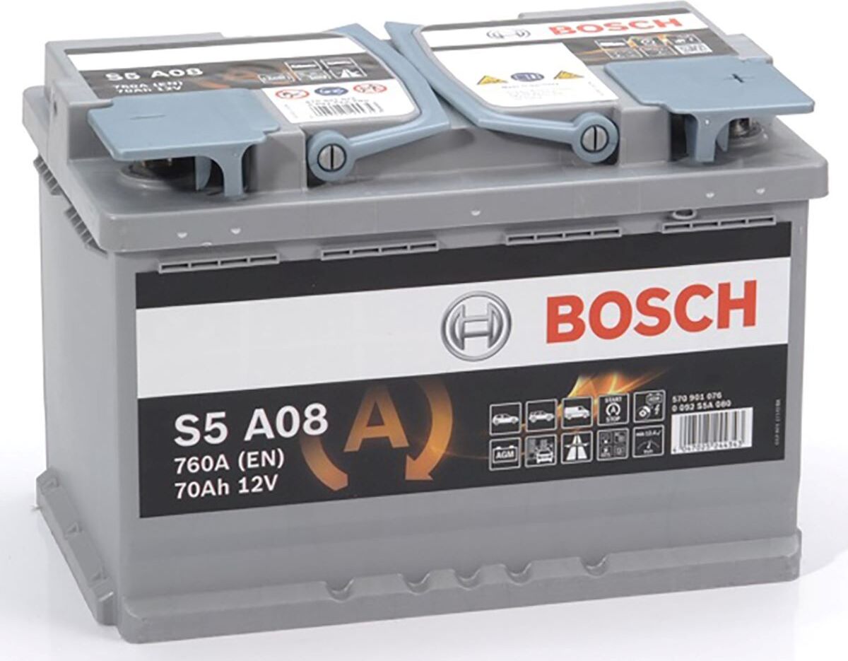 Bosch 0 092 S5A 080 Battery