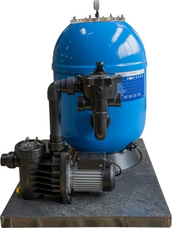 OKU Sandfilteranlage GFK Atlantica Kessel Ø 510 mm