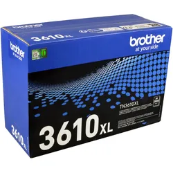 Brother, Toner, TONER N 25K (BK)