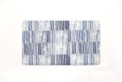 FloorPops Linea Anti-Fatigue Comfort Mat - 20in x 30in x