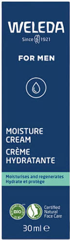 Weleda For Men Creme Hidratante 30ml