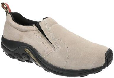 Merrell Jungle Moc - Mens 10 Tan Slip On Medium